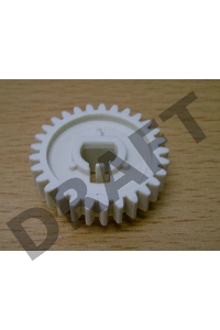 Шестерня резинового вала 29T HP LJ 1160/1320/3390/2410/2420/2430/P2014/2015 (RU5-0331)