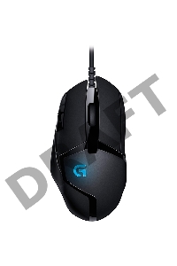 Мышь Logitech G402 черный оптическая (4000dpi) USB2.0 игровая (7but)