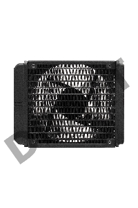 Комплект водяного охлаждения ExeGate EX293456RUS BlackWater-120.PWM.ARGB (3 PIN 5V ADDRESSABLE RGB подсветка, LGA2066/2011/1366/1150/1151/1155/1156/1200/1700/AM4/FM1/FM2/FM2+/AM2/AM2+/AM3/AM3+, TDP 150W, Fan 120mm, PWM, 800-2000RPM, Hydro bearing, 4pin, 1