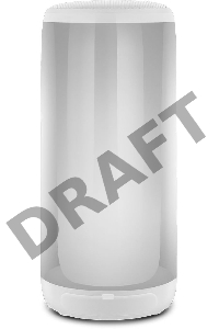 Мобильные колонки SVEN PS-265 1.0 белые  (10W, mini Jack, USB, Bluetooth, micro SD, подсветка, USB Type-C, 2000 мA)