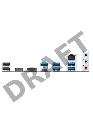 Материнская плата ASUS PRIME Z790M-PLUS D4, LGA1700, Z790, 4*DDR4, HDMI+DVI+DP, CrossFireX, SATA3 + RAID, Audio, Gb LAN, USB 3.2, USB 2.0, COM*1 header (w/o cable), mATX ; 90MB1D20-M0EAY0