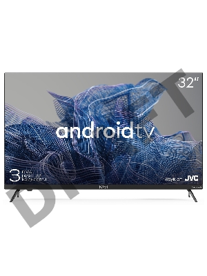 Телевизор LED Kivi 32