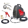 Компрессоры, Пневматическое оборудование FUBAG HANDY MASTER KIT +набор из 5 предметов 8213690KOA607 (8213690KOA536) ( Произ- водит., л/мин 180 Давле- ние, бар 8 Мощность, кВт 1.1 Напря- жение, В 220 Вес, кг 7  )