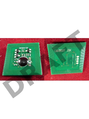 Чип Lexmark X860de/X862de/X864de (X860H21G) Black, 35K ELP Imaging®