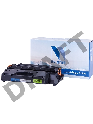 Картридж NV Print совместимый Canon 719H для LBP 6300dn/6650dn/MF 5840dn/5880dn (6400k)