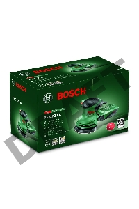Эксцентриковая шлифовальная машина Bosch PEX 220 A