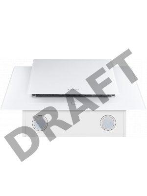 ВЫТЯЖКА MAUNFELD WIND 50 Белый / Тип:наклонная, 50см, сенсорное управление, 700м3, площадь кухни до 25м2, 3 скорости, светодиодное освещение,  в опции: угольный фильтр  CF150-2шт, белый