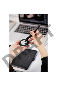 Графический планшет Wacom Intuos Pro S (EN DE RU SV PL)