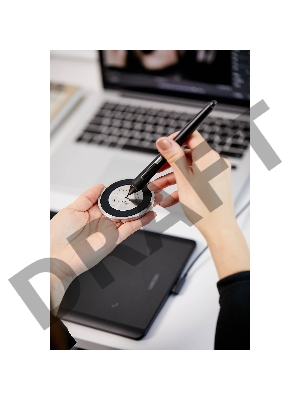 Графический планшет Wacom Intuos Pro S (EN DE RU SV PL)