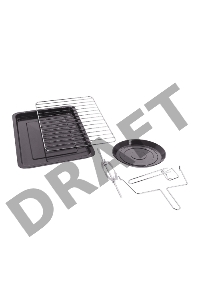 Электрические печи MYSTERY MOT-3333