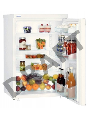 Холодильник LIEBHERR T 1700, объём 154 л. Система размораживания-Капельная, Высота -85 см, Ширина -55,4 см, Глубина -62,3 см.