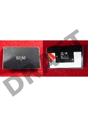 Чип для Kyocera TASKalfa 406ci (TK-5215C) Cyan 15K ELP Imaging®