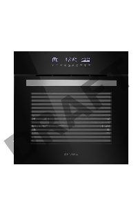 Шкаф духовой электрический MAUNFELD EOEH.5811B, встраиваемый