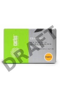 Тонер Картридж Cactus CS-PH3010 (106R02181) черный для Xerox Phaser 3010 WorkCentre 3045 (1000стр.)