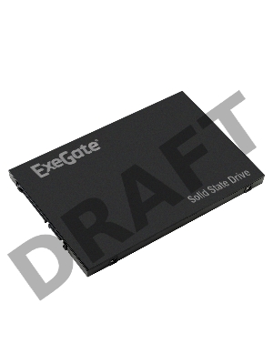 Накопитель SSD ExeGate EX280462RUS UV500NextPro+ 2.5