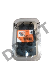 Печатающая головка CANON G1400/2400/3400 черная (QY6-8011/QY6-8002)