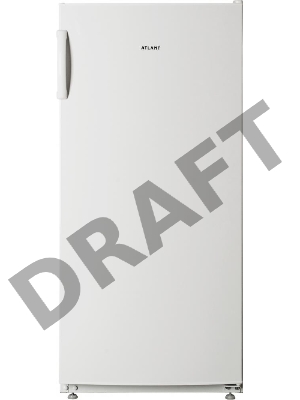 Морозильная камера Atlant М 7201-100 белый