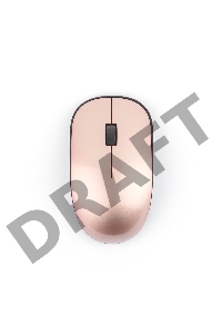 Мышь беспроводная,Gembird MUSW-111-CRL { коралловый, 2кн.+колесо-кнопка, 1200DPI, 2.4ГГц}