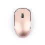 Мышь беспроводная,Gembird MUSW-111-CRL { коралловый, 2кн.+колесо-кнопка, 1200DPI, 2.4ГГц}