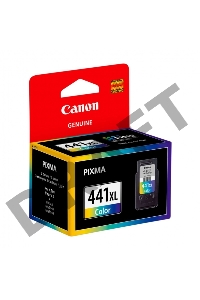 Картридж струйный Canon CL-441XL 5220B001 многоцветный для Canon MG2140/3140