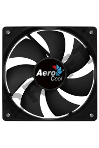 Вентилятор Aerocool Force 12 Black