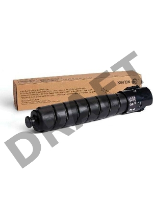Тонер-картридж черный для XEROX VersaLink C8000 20 900 стр.(channels)