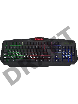 Клавиатура DEFENDER USB ULTRA HB-330L RU 45330