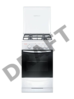Плита газовая Gefest 3200-06 белая
