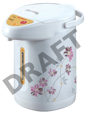 Термопот Термопоты SUPRA TPS-3003 flower