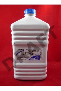 Тонер для Kyocera TK-410/420/435/475, KM-1620/1635/1650/2020/2035/2050  FS-6030MFP/6530MFP/6525MFP/6025MFP  TASKalfa 180/181/220/221 (кан. 1кг) B&W Standart фас. Россия