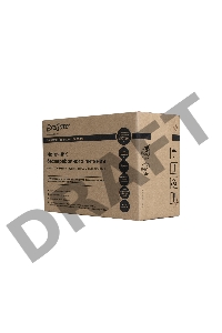 Источник бесперебойного питания ExeGate EP212516RUS Power Back NNB-800<800VA, Black, 2 евророзетки>