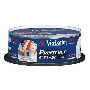 Диск CD-R Verbatim 700Mb 52x Cake Box (25шт) Printable (43439)