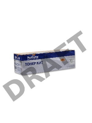 Тонер-картридж PL-TK-100/TK-18 для принтеров Kyocera Mita FS-1018MFP/1020D/KM-1500/1820/1815 7200 копий ProfiLine