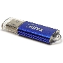Флеш Диск 8GB Mirex Unit, USB 2.0, Синий