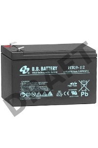 Батарея B.B.Battery HR 9-12 (12V 9Ah)