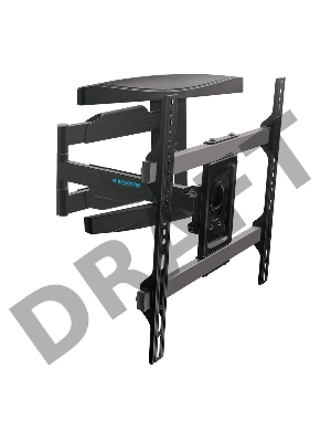 Кронштейн для телевизора Kromax ATLANTIS-60 черный 22