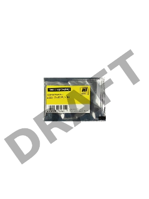 Чип к картриджу Kyocera TASKalfa-2550ci (Hi-Black) new, 6k, TK-8315,Y     