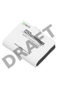 Видео конвертер GCR HDMI -> VGA + jack 3.5 mm, 1080P 60Hz, GL-v136