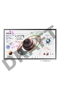 Дисплей Samsung WM55B Flipchart