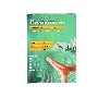 Обложки для переплёта Office Kit (PGA400180) прозрачные пластиковые зеленые А4 0.18 мм 100 шт