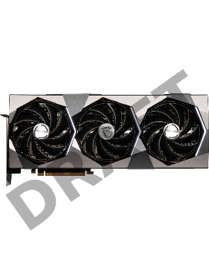 Видеокарта MSI PCI-E 4.0 RTX 4080 16GB SUPRIM NVIDIA GeForce RTX 4080 16384Mb 256 GDDR6X 2595/22400 HDMIx1 DPx3 HDCP Ret