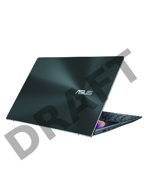 Ноутбук ASUS Zenbook Duo 14 UX482EGR-HY431W Intel I7-1195G7/16GB LPDDR4X/512GB SSD/14,0