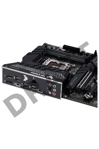 Материнская плата Asus TUF GAMING Z790-PLUS D4 Soc-1700 Intel Z790 4xDDR4 ATX AC`97 8ch(7.1) 2.5Gg RAID+HDMI+DP