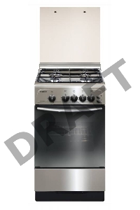 Плита газовая Gefest 3200-06 К62 нерж сталь