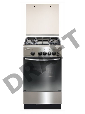 Плита газовая Gefest 3200-06 К62 нерж сталь