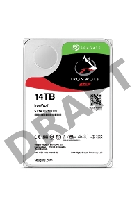 Жесткий диск HDD 12Tb Seagate IronWolf Pro ST12000NE0008 3.5