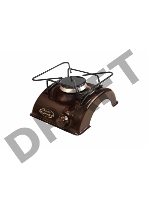 Плитка газовая Gefest ПГТ-1 мод. 802 настольная