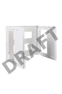 Кронштейн ЦМО телекомуникационный настенный КНО-М-6U