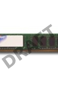 Модуль памяти Patriot Memory DIMM DDR2 2Gb 800MHz Patriot PSD22G80026 RTL PC2-6400 CL6  240-pin 1.8В