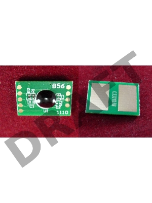 Чип OKI C332dnw/MC363dn (46508733), Yellow, 3K ELP Imaging®